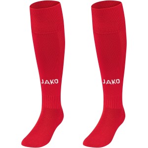 Jako socks – Glasgow 2.0 – Red