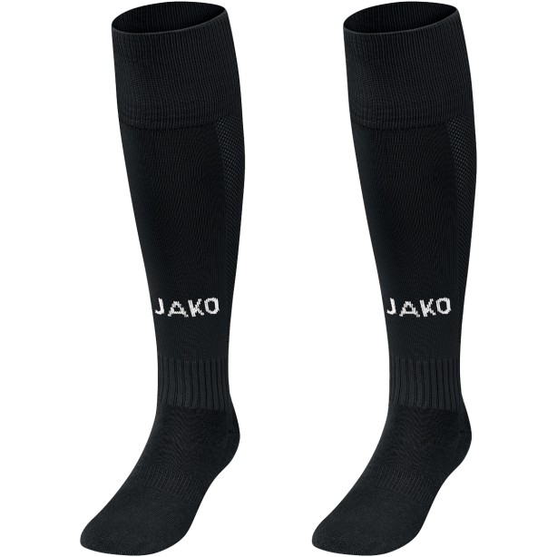 Jako socks – Glasgow 2.0 – Black