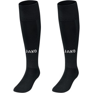 Jako socks – Glasgow 2.0 – Black