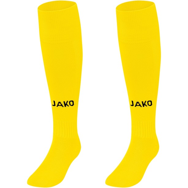 Jako socks – Glasgow 2.0 – Yellow