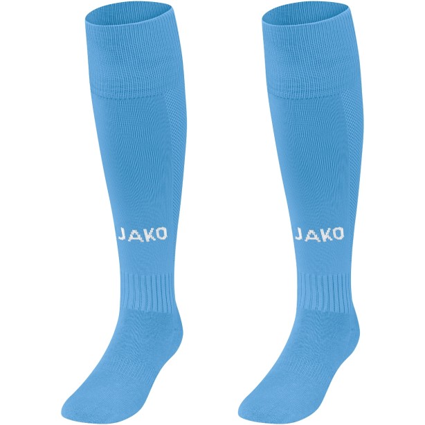 Chaussettes Jako - Glasgow 2.0 - Bleu ciel
