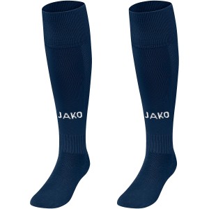 Jako socks – Glasgow 2.0 – Blue navy