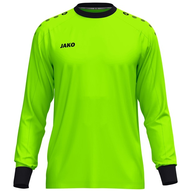 Maillot de gardien Jako - One - vert fluo