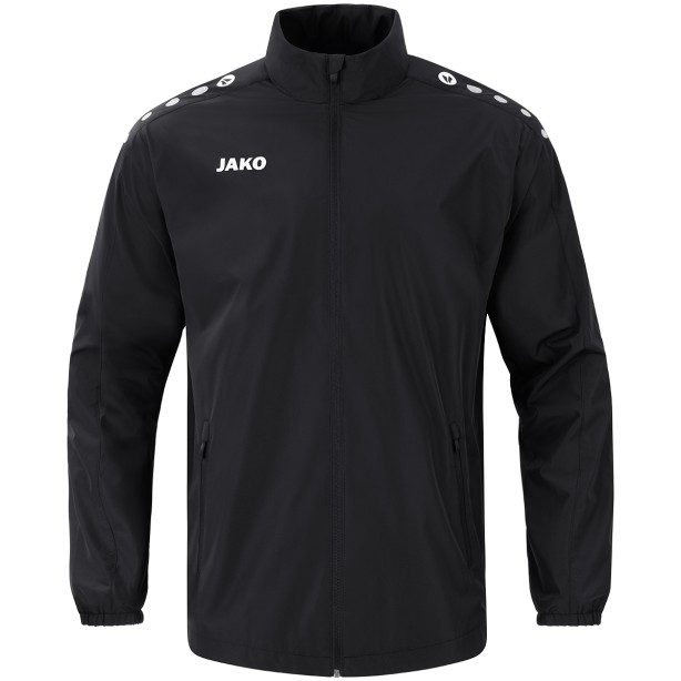 Veste de pluie - Jako - One - Noir