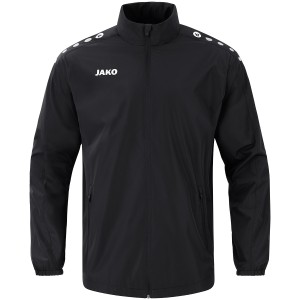 Veste de pluie - Jako - One - Noir