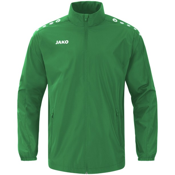 Veste de pluie - Jako - One - Vert