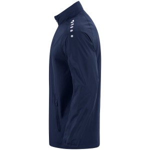 Rain jacket - Jako - One - Navy blue