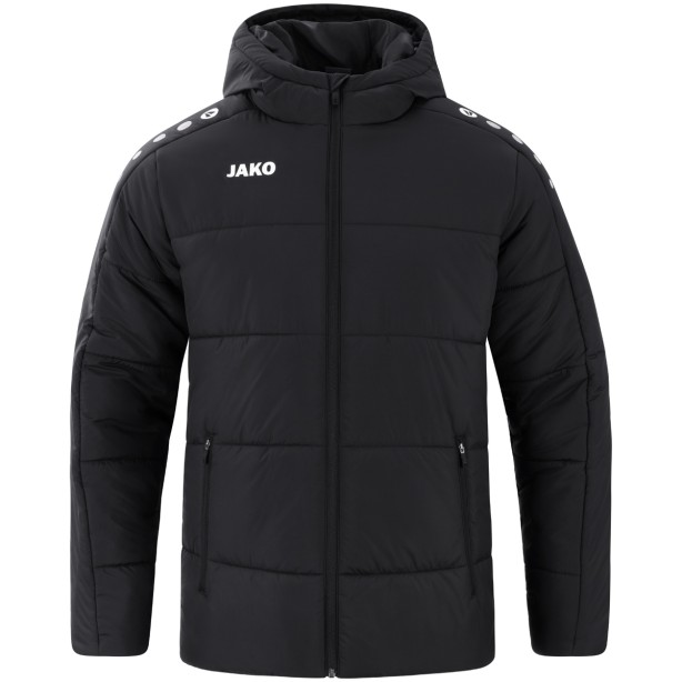 Jako Jacket – Stepp One – Black