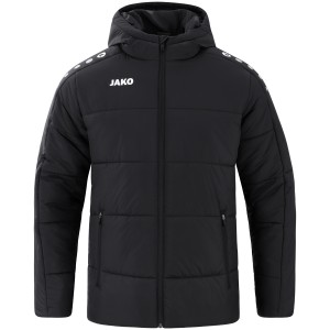 Jako Jacket – Stepp One – Black
