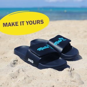 Claquette Jako - Jakolette Locker - Black