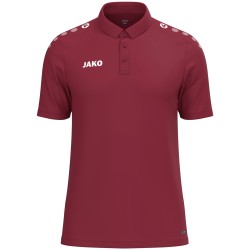 Polo One – Jako – Burgundy