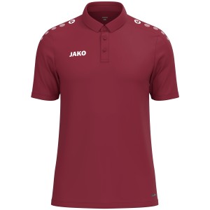 Polo One – Jako – Burgundy