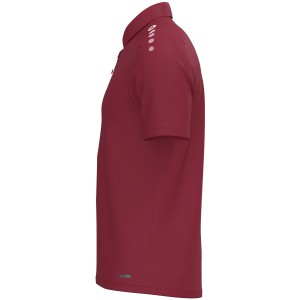 Polo One – Jako – Burgundy