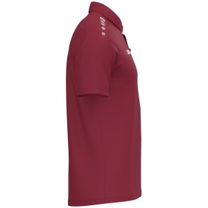 Polo One – Jako – Burgundy