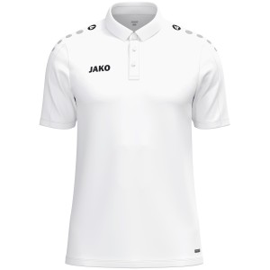 Polo One - Jako - Blanc