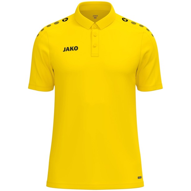 Polo One - Jako - Jaune