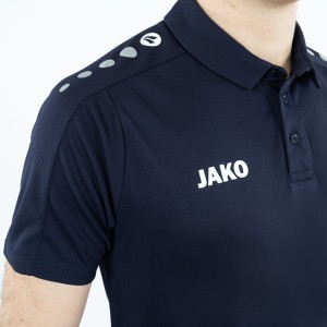 Polo One - Jako - Bleu marine
