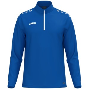Sweat Ziptop One - Jako - Bleu