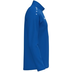 Sweat Ziptop One - Jako - Blue