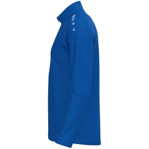 Sweat Ziptop One - Jako - Bleu
