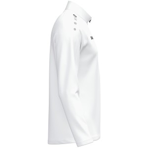 Sweat Ziptop One - Jako - Blanc