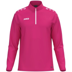 Sweat Ziptop One - Jako - Rose