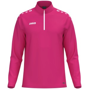 Sweat Ziptop One - Jako - Pink