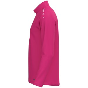 Sweat Ziptop One - Jako - Pink