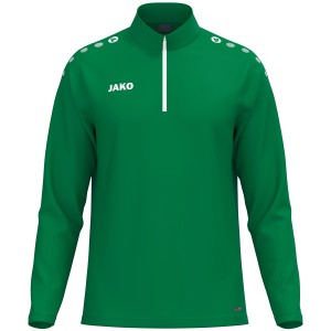 Sweat Ziptop One - Jako - Green