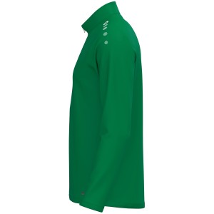 Sweat Ziptop One - Jako - Vert