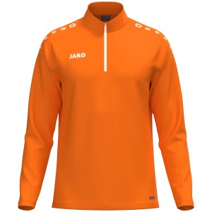 Sweat Ziptop One - Jako - Orange