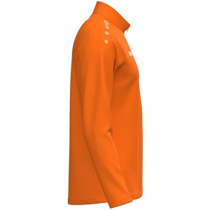 Sweat Ziptop One - Jako - Orange