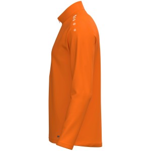 Sweat Ziptop One - Jako - Orange