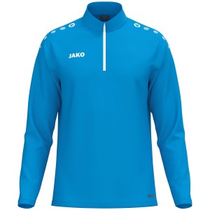 Sweat Ziptop One - Jako - Blue Sky