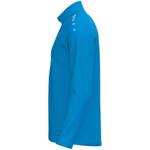 Sweat Ziptop One - Jako - Bleu ciel