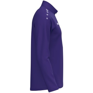 Sweat Ziptop One - Jako - Violet