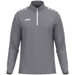Sweat Ziptop One - Jako - Grey