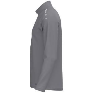 Sweat Ziptop One - Jako - Grey