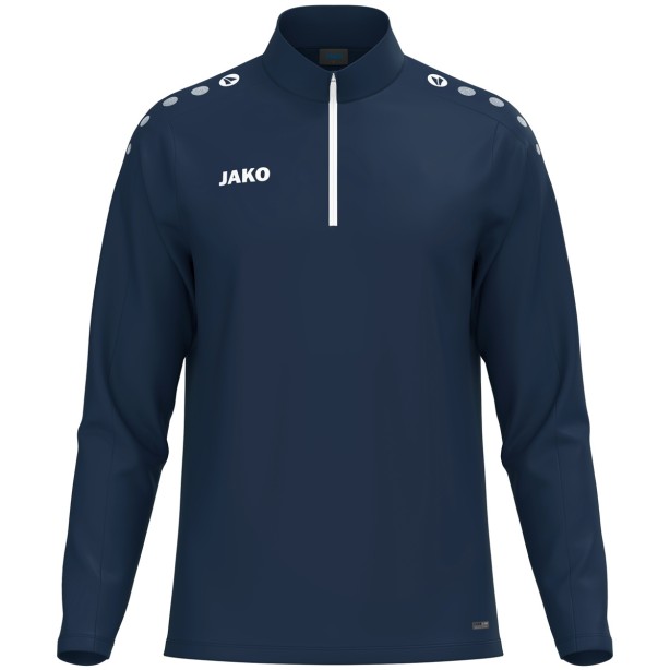 Sweat Ziptop One - Jako - Marine