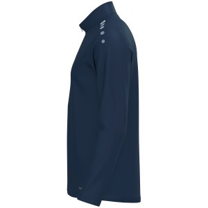 Sweat Ziptop One - Jako - Navy