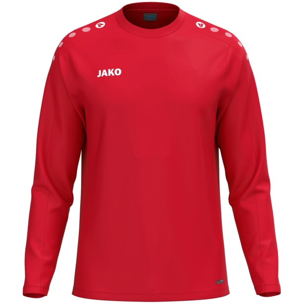 Sweat One - Jako - Rouge