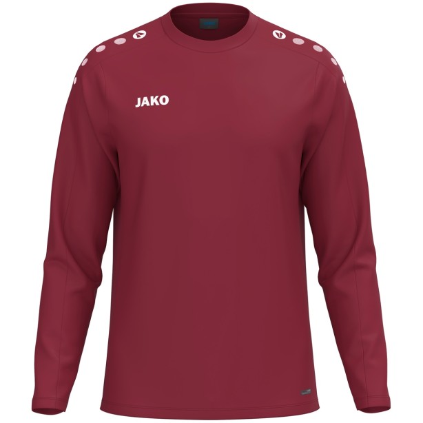 Sweat One - Jako - Burgundy red