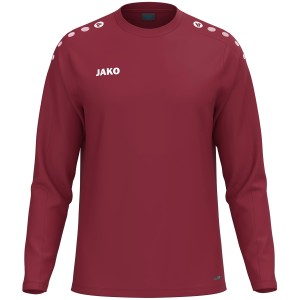 Sweat One - Jako - Burgundy red