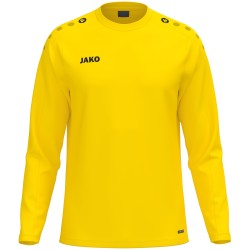 Sweat One - Jako - Jaune