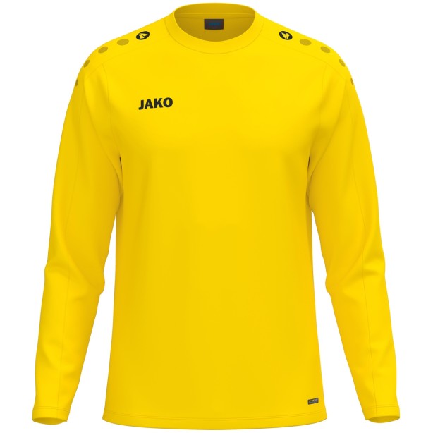 Sweat One - Jako - Jaune
