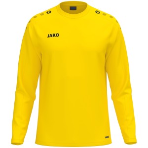 Sweat One - Jako - Jaune