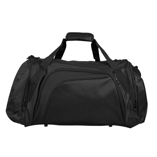 Sac de sport - 60 cm - Noir