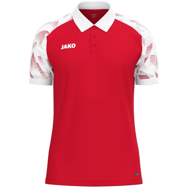 Polo Sonic - Jako - Rouge