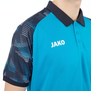 Polo Sonic - Jako - Bleu ciel