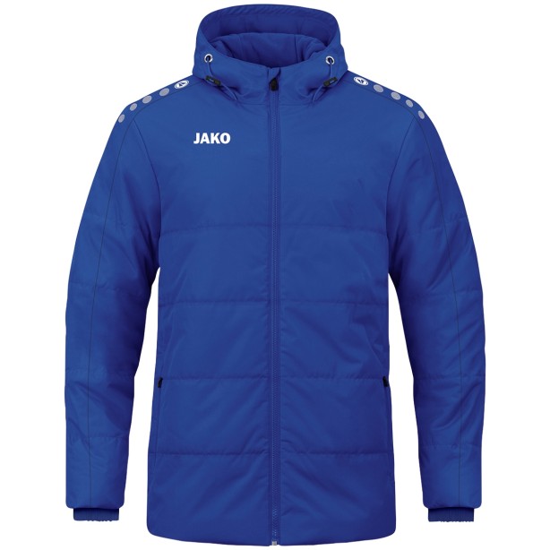 Veste coach Jako - One - Bleu